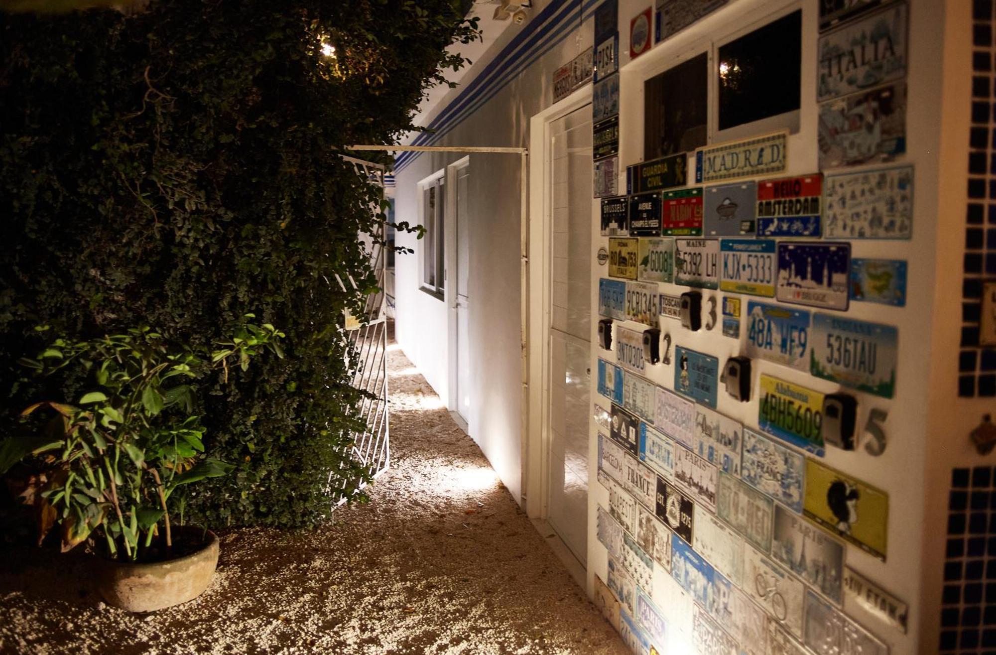 Aljanna House Hotel Bacalar Exterior photo